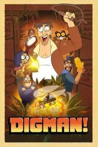 Дигман! 2 сезон